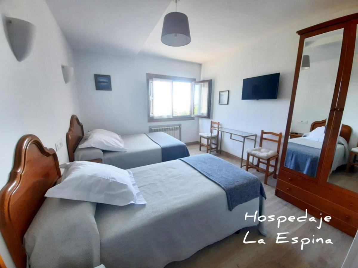 Hospedaje La Espina De Pechón 外观 照片