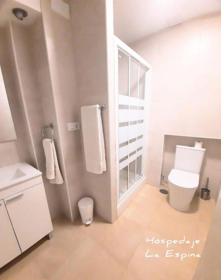 Hospedaje La Espina De Pechón 外观 照片